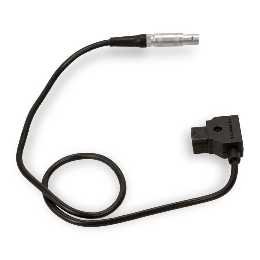 MEWO TILTA TCB-ZCAM-PTAP-50 Z CAM D-Tap Power Cable 50cm with Z CAM E2 and Z CAM E2C