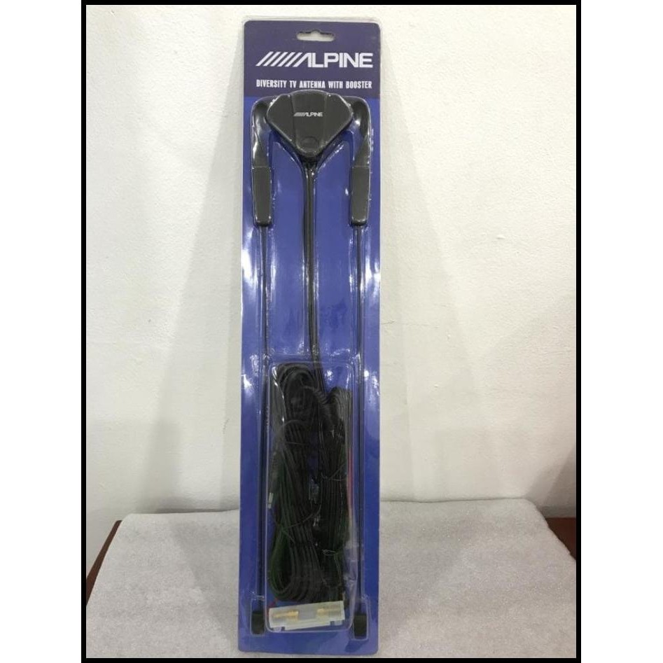 Antenna Tv Radio Mobil