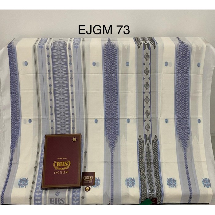 Terbaru Sarung Bhs Jsk // Jgp // Excellent Gold & Silver Ready