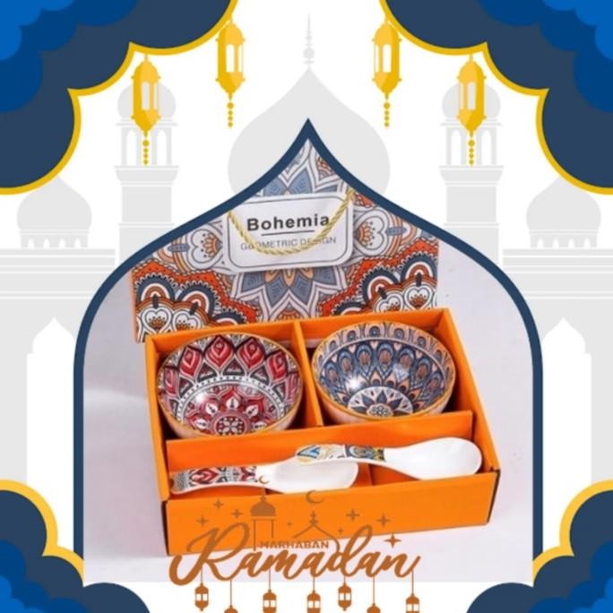 

Jual, Hampers Mangkok Lebaran / Parcel Lebaran / Hampers Lebaran 2022