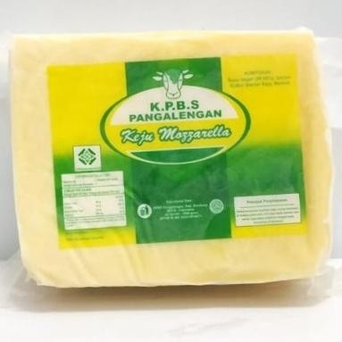 

PROMO / keju mozarella kpbs 1kg NON COD