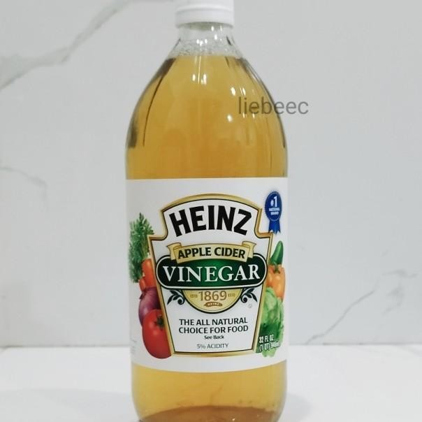 

Heinz Cider Vinegar 946 Ml Cua 32 Oz