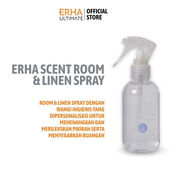 ERHA Scent Room & Linen Spray150ml
