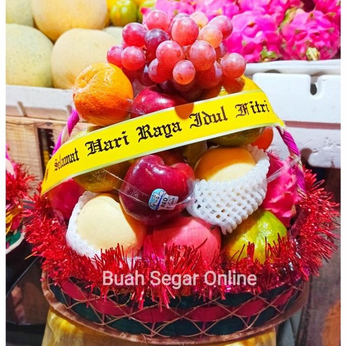 

Terlaris, Parcel Lebaran / Parcel Idul Fitri