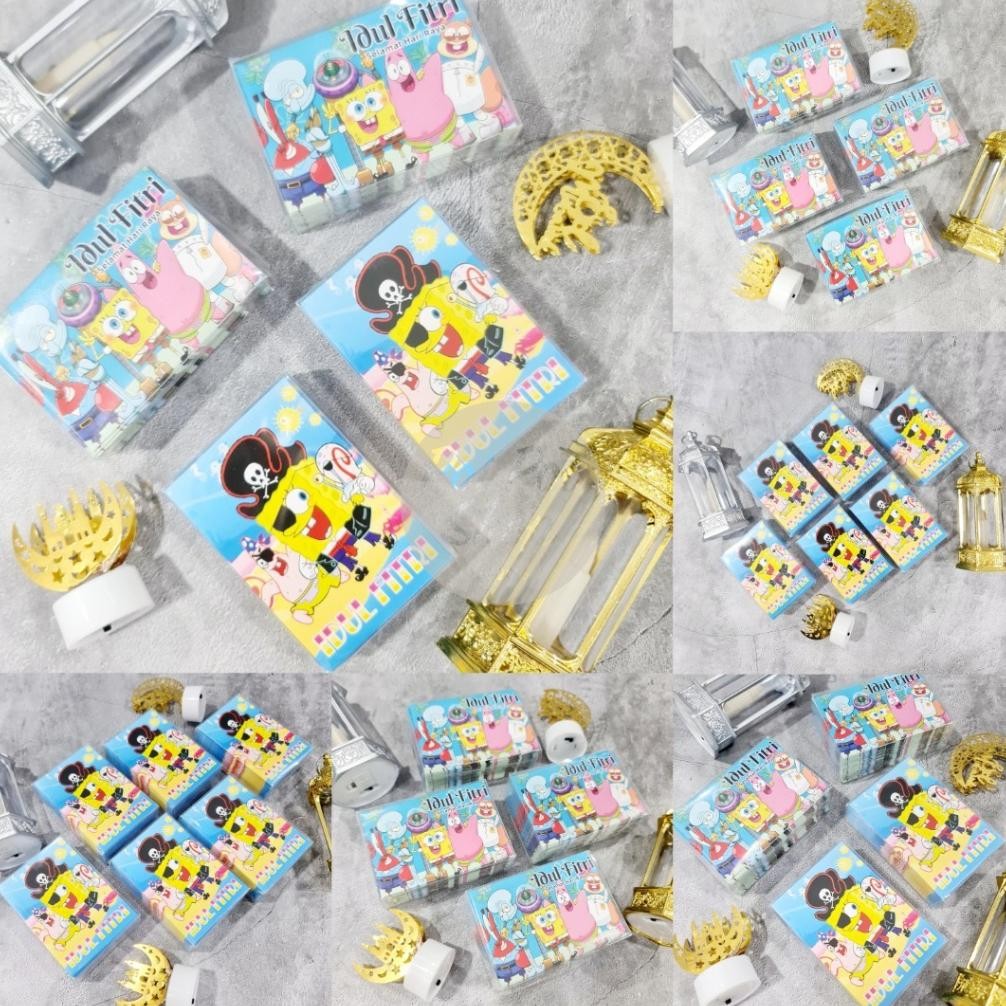 

Amplop Lebaran Idul Fitri THR 2025 Sponge Kartun Isi 50 Pendek 3D Kartun Anak Mika Angpau Lebaran Motif Netral Masjid Mekah Eid Mubarak Motif Bagus Glossy Kualitas Tinggi