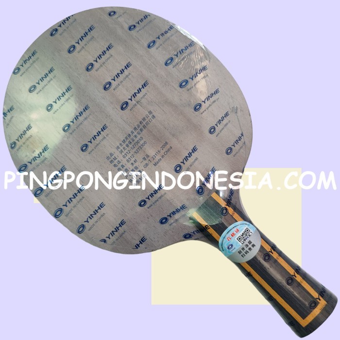 Yinhe Y13 - Blade Kayu Fiber Pingpong Y-13 Mercury.13 Mercury13 Bet