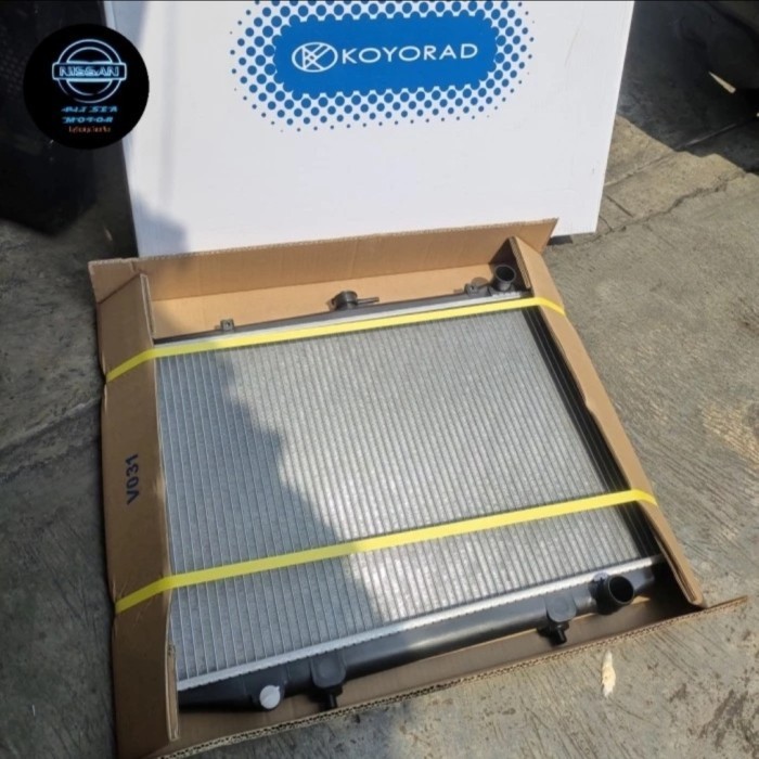 radiator terrano koyorad japan