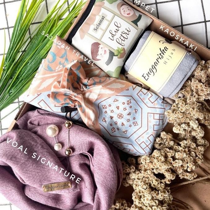 

Super Hot!, Hampers Idul Fitri Jilbab Bingkisan Hari Raya
