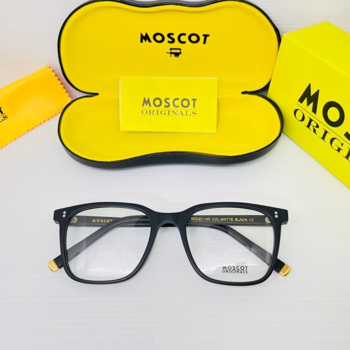 Frame Kacamata Kotak Moscot Travis Grade Original #Gratisongkir #Sale #Discount