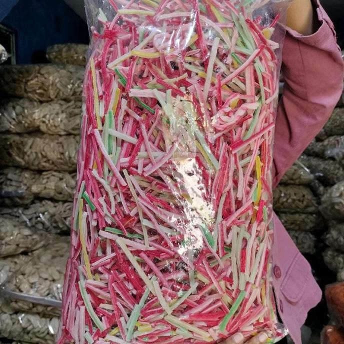 

KERUPUK BETON seblak 1 bal 5kg TMS