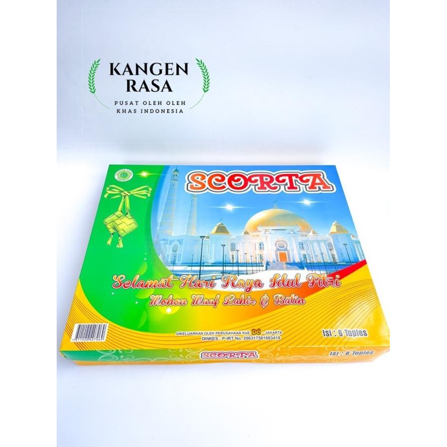 

Super Hot!, Parsel Ramadan Paket Kue Toples Lebaran