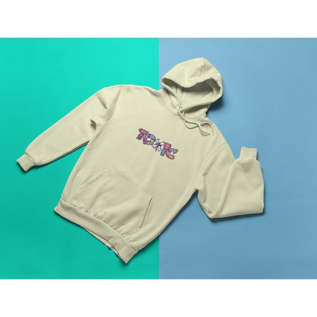 HOODIE FONT TOXIC / HOODIE KEKINIAN / HOODIE KECE / HOODIE CEWE COWO