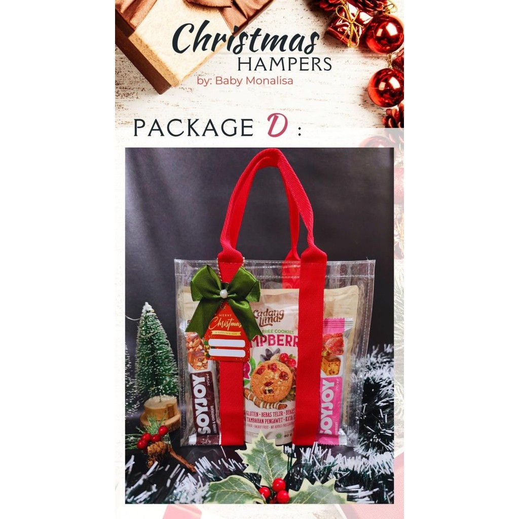 

Terbaru Laris!, Paket Hampers Lebaran Natal Imlek Cookies Biscuit Dll By Request + Box