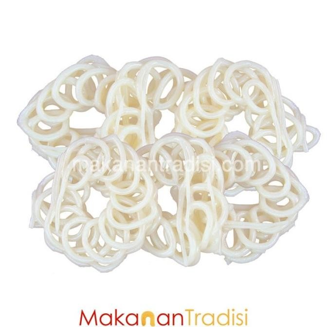 

Kerupuk Seblak Mentah/ Krupuk Seblak Viral/ Kerupuk Mawar 5kg TMS