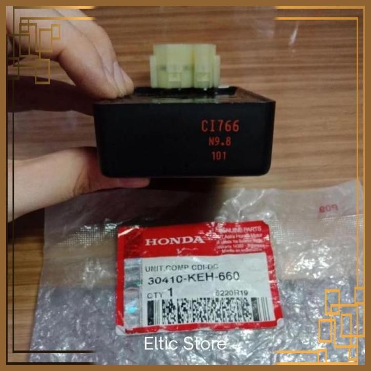 [ECS] CDI HONDA GL PRO NEOTECH ORIGINAL AHM