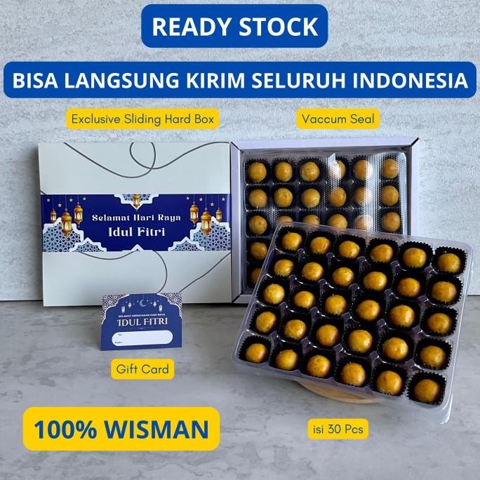 

New Item!, Hampers Nastar Premium / Hampers Lebaran - Idul Fitri