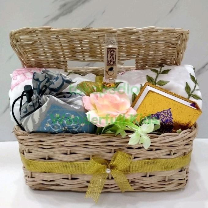 

New Trend!, Hampers Idul Fitri Ready Stok/Parcel Ramadhan Ready Stok/Kado Islami