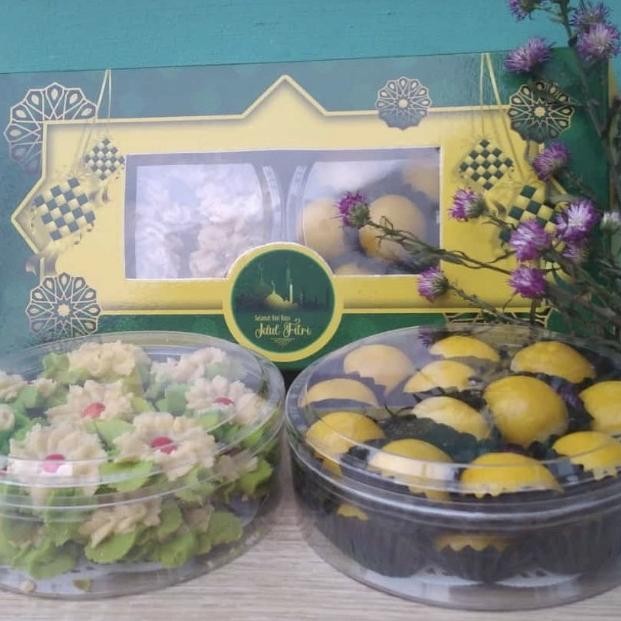 

Super Hot!, Hampers Lebaran By Dapoer Nima [Free Kartu Ucapan]
