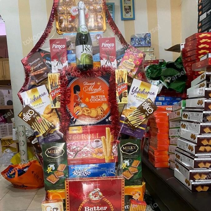 

Super Promo!, Parsel Lebaran Type G