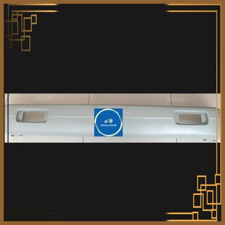 [TSK] BUMPER DEPAN JA11 SUZUKI JIMNY KATANA