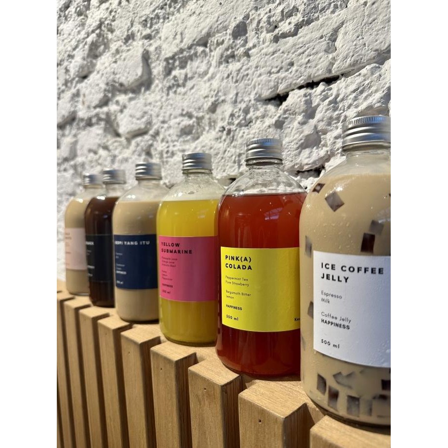 

Super Promo!, Hampers Ramadhan / Lebaran - Minuman Segar By Three K Coffee