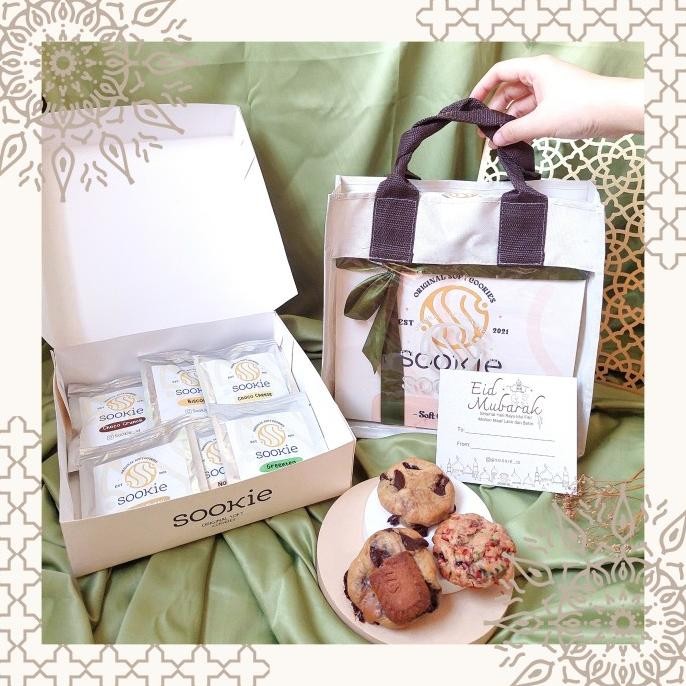 

Promo Terbaru!, Hampers / Parcel Lebaran Idul Fitri Cookies Murah By Sookie