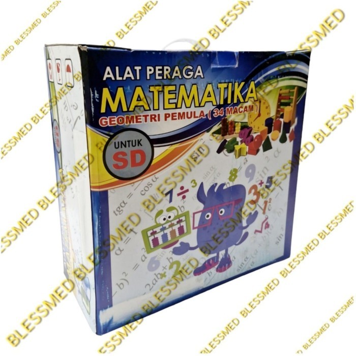 

Alat Peraga Matematika Sd/Kit Matematika Sd