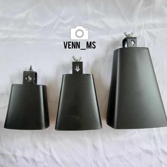 COWBELL DRUM PERKUSI Premium
