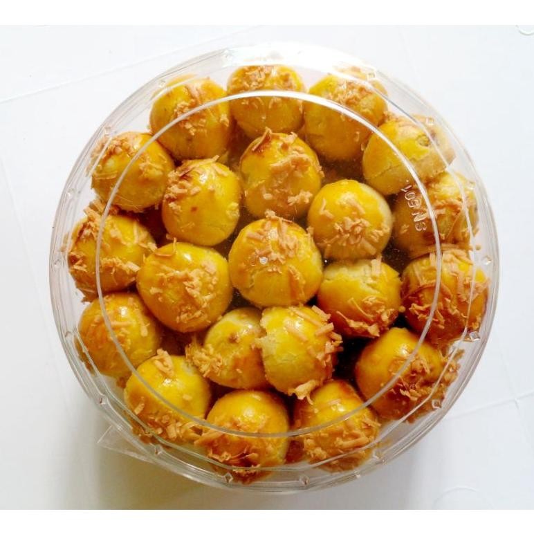 

ad-3 TERLENGKAP || Kue lebaran Kue Kering Nastar Keju 500gr Viral