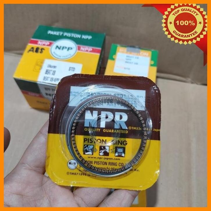 [APM] PISTON SEHER SET KIT HONDA BEAT XB OS STD PEN PIN 13 53,5 54 54,5 NPP