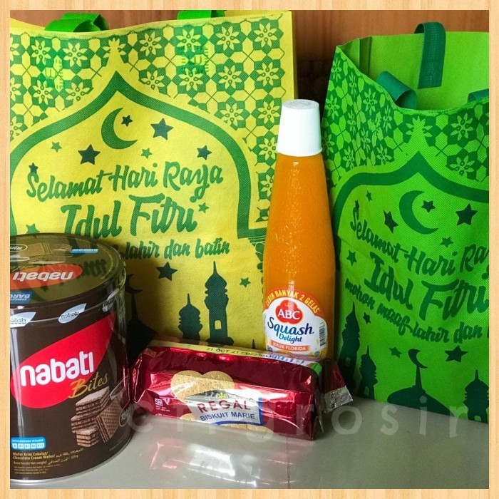 

New! Paket Idul Fitri 4 Idul Fitri
