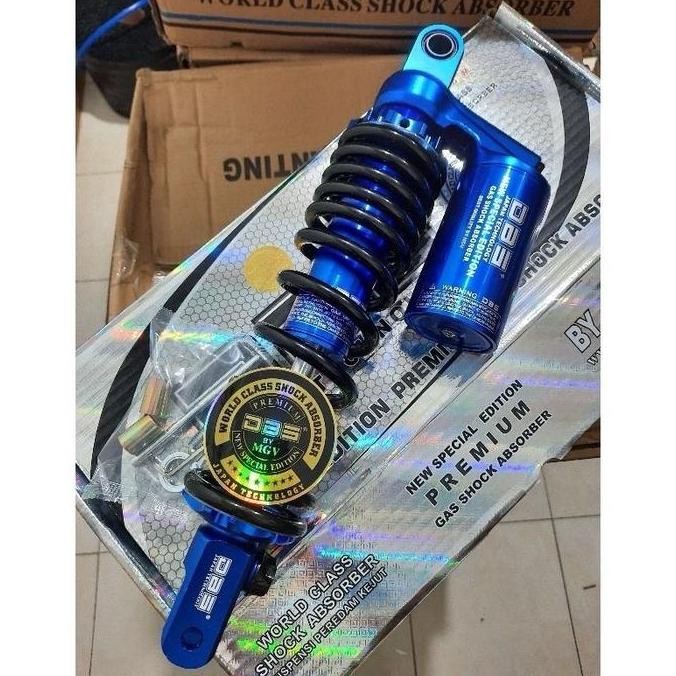 Ready  Shock Vario 160 Dbs 8844 340Mm Vario 160 Single Shock Original Dbs