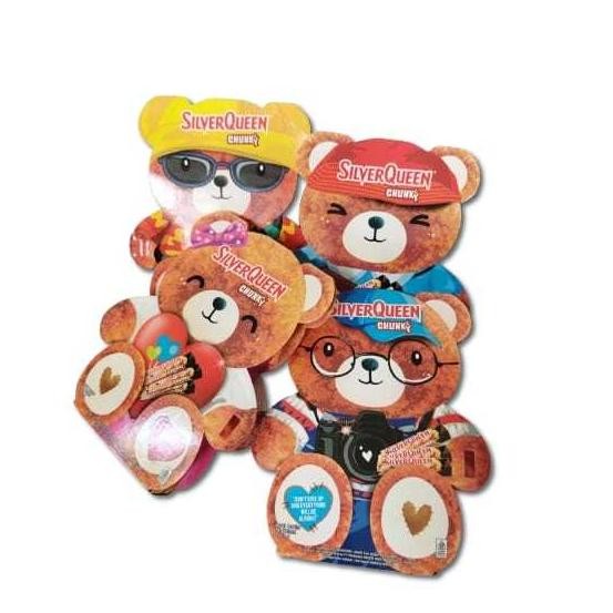 

SALE Silverqueen Bear Limited Edition Valentine To94
