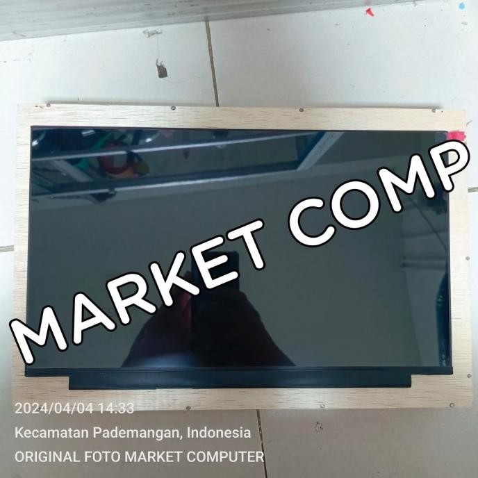 New Layar Led Lcd Hp Omen 15-Ek1035Tx 15-Ek0044Tx 15-Ek0045Tx 15-Ek0013Dx