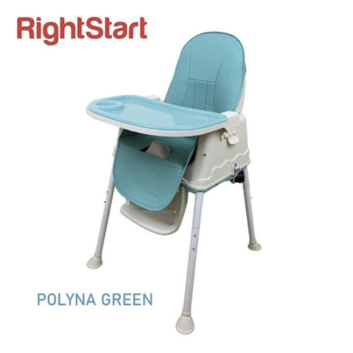 High Chair Baby Right Start 4 In 1