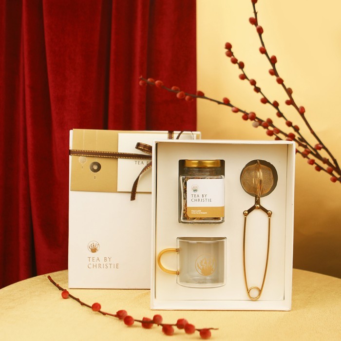 

Prosperity (FREE Angpao) - Imlek Hampers Premium Artisan Tea Blend