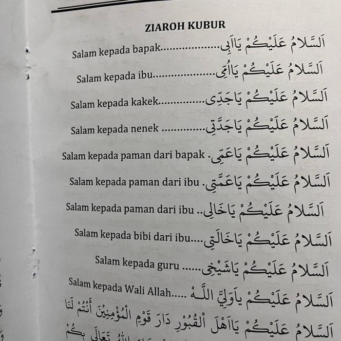 

Kumpulan Doa Doa Penting,Ukuran Besar