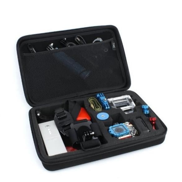 TAS CAMERA BIG SIZE KAMERA ACTION CAM / SPORT CAM / XIAOMI YI / GOPRO