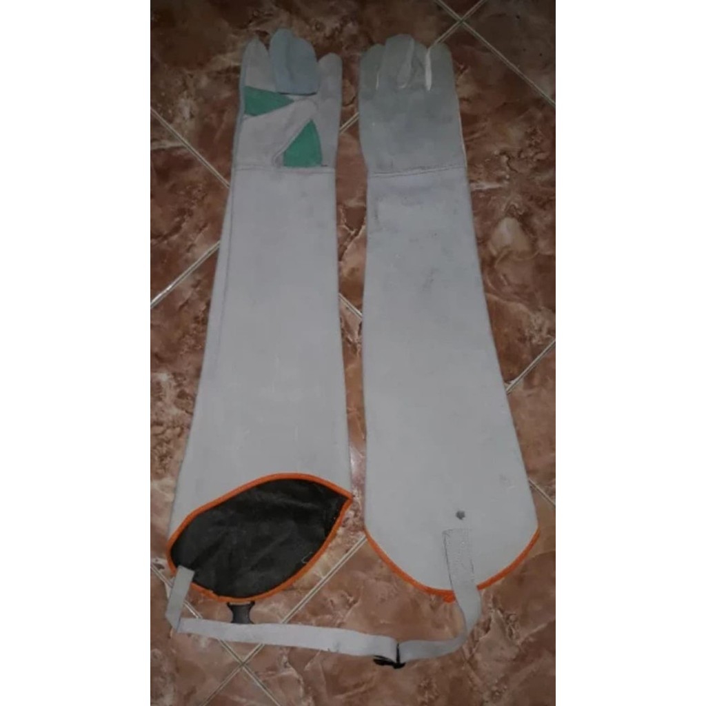 WELDING GLOVE 28 INCH