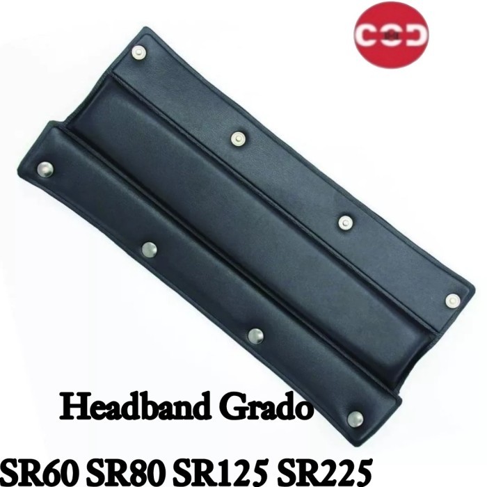 Headband Headphone Grado SR60 SR80 SR125 SR225 Headset