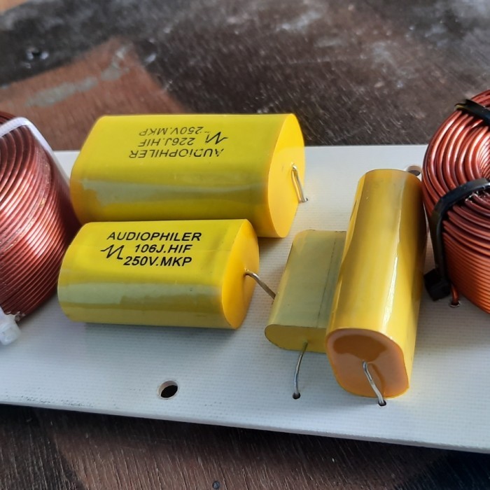 crossover pasif khusus mid