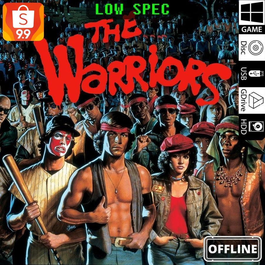 the warriors (pcsx2 emu) pc full version baru