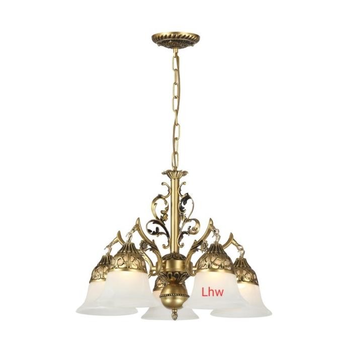 LAMPU HIAS GANTUNG KLASIK DEKORASI RUANG TAMU,MAKAN,KAMAR,DLL
