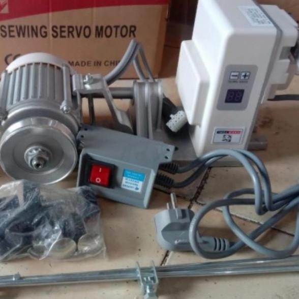 

Dinamo Ervo Mein Jahit Indutri 550 Watt Haat