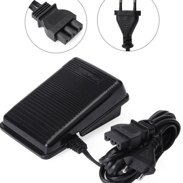 

Pedal Foot Controller Untu Mein Jahit Portable Butterfly