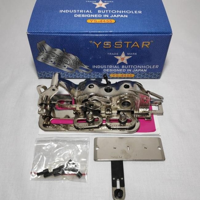 

Alat Lubang Ancing Ytar Y4455 Mein Jahit Hh Peed