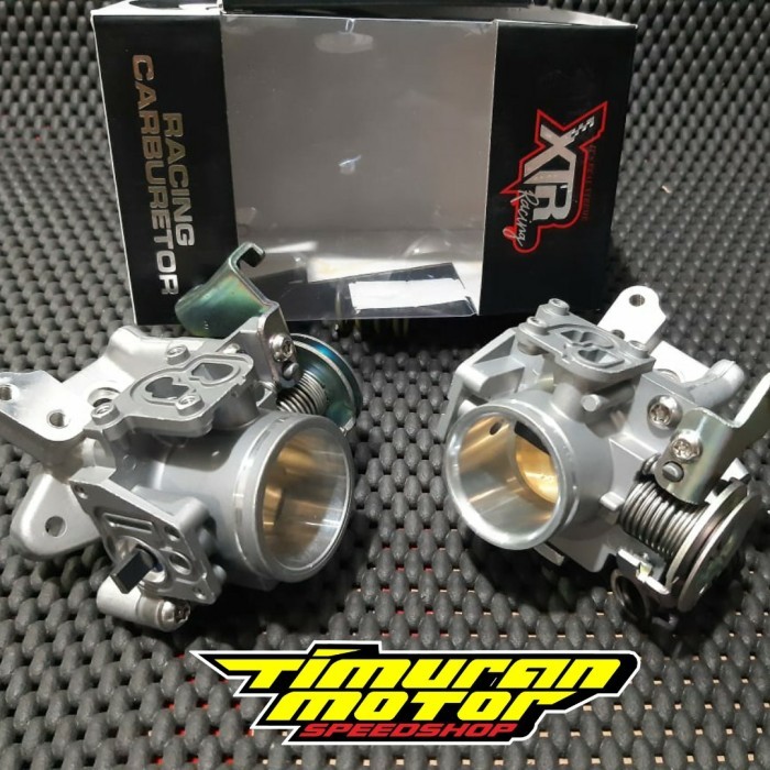 Throttle Body Xtr Sonic 150 34 Mm - 38 Mm