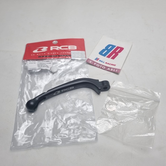 Terbaik Di Kelasnya Tuas Handel Handle Rem Cadangan Master Rem Rcb Racing Boy S1 Kanan
