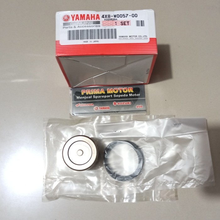 Gak Pakai Lama Piston Kaliper Rx King Lawas Caliper Cakram Bawah Rx King Cobra Ori