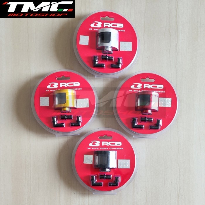 Langsung Co Bossku Tabung Minyak Rem Rcb Racingboy A1 R15 Nmax Ninja Ninja250